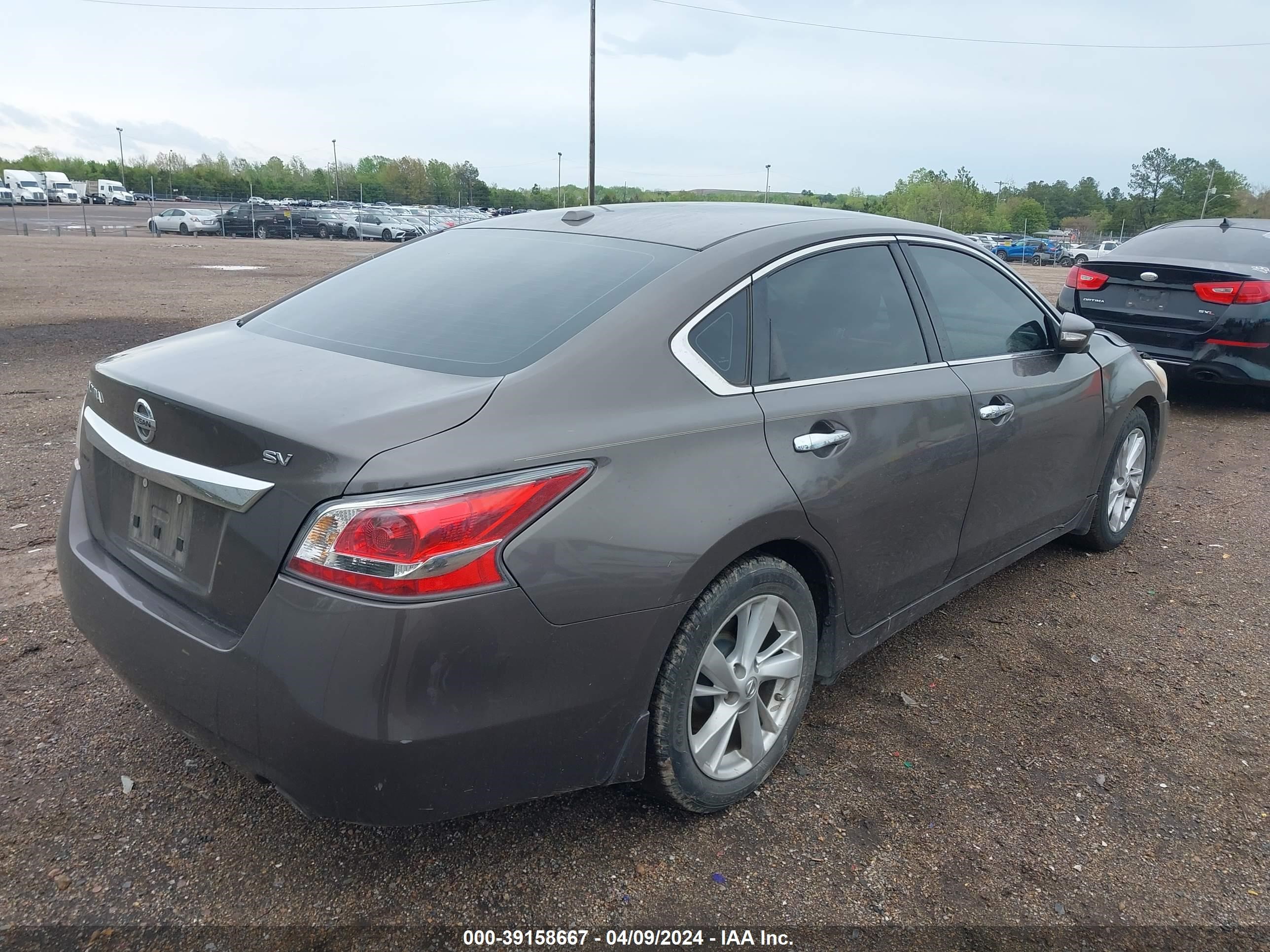 Photo 3 VIN: 1N4AL3AP2FC461481 - NISSAN ALTIMA 