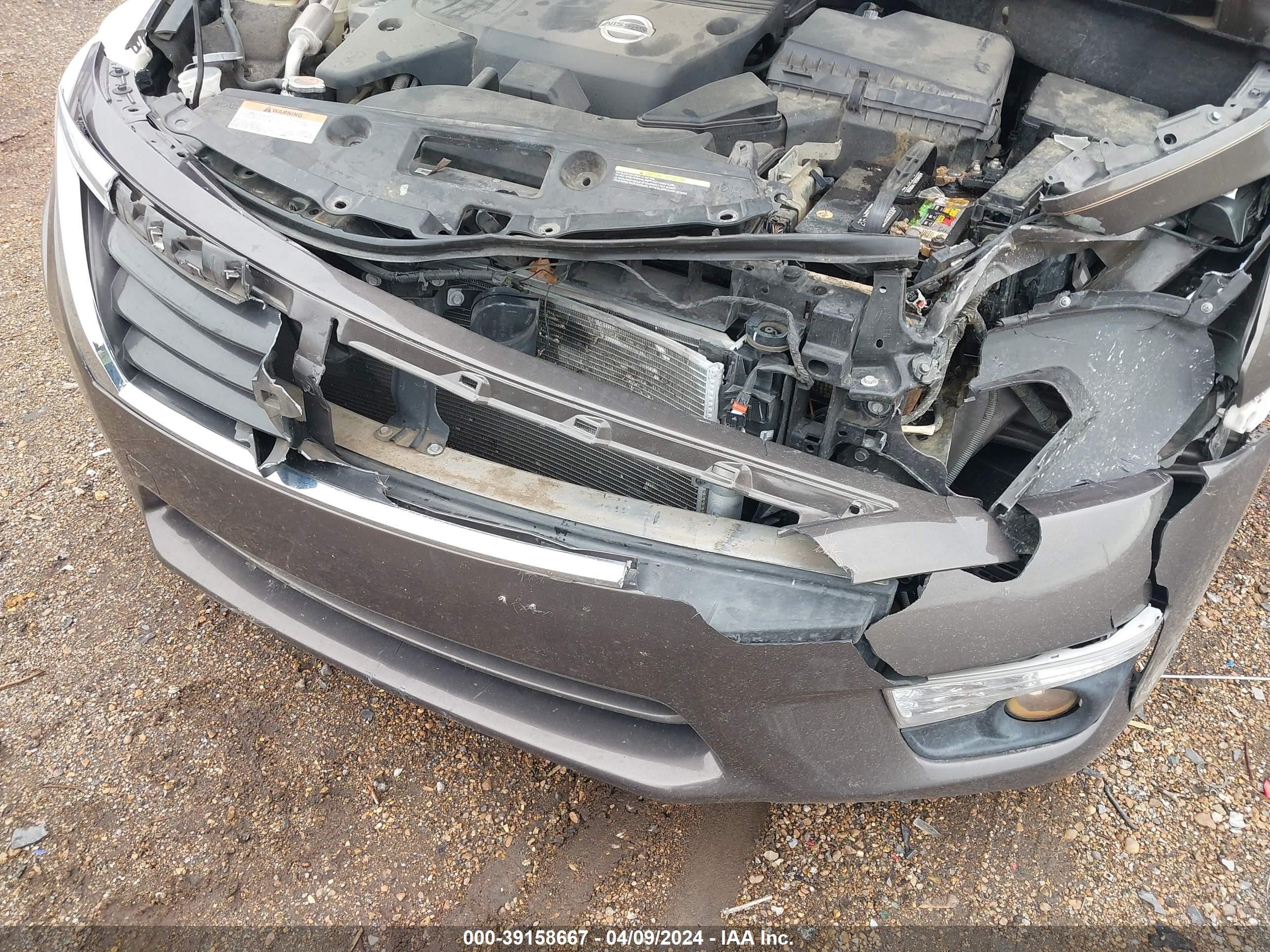 Photo 5 VIN: 1N4AL3AP2FC461481 - NISSAN ALTIMA 