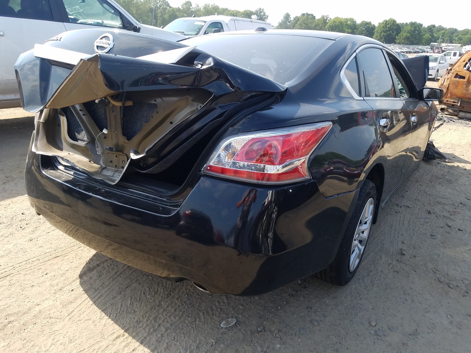 Photo 3 VIN: 1N4AL3AP2FC462730 - NISSAN ALTIMA 2.5 