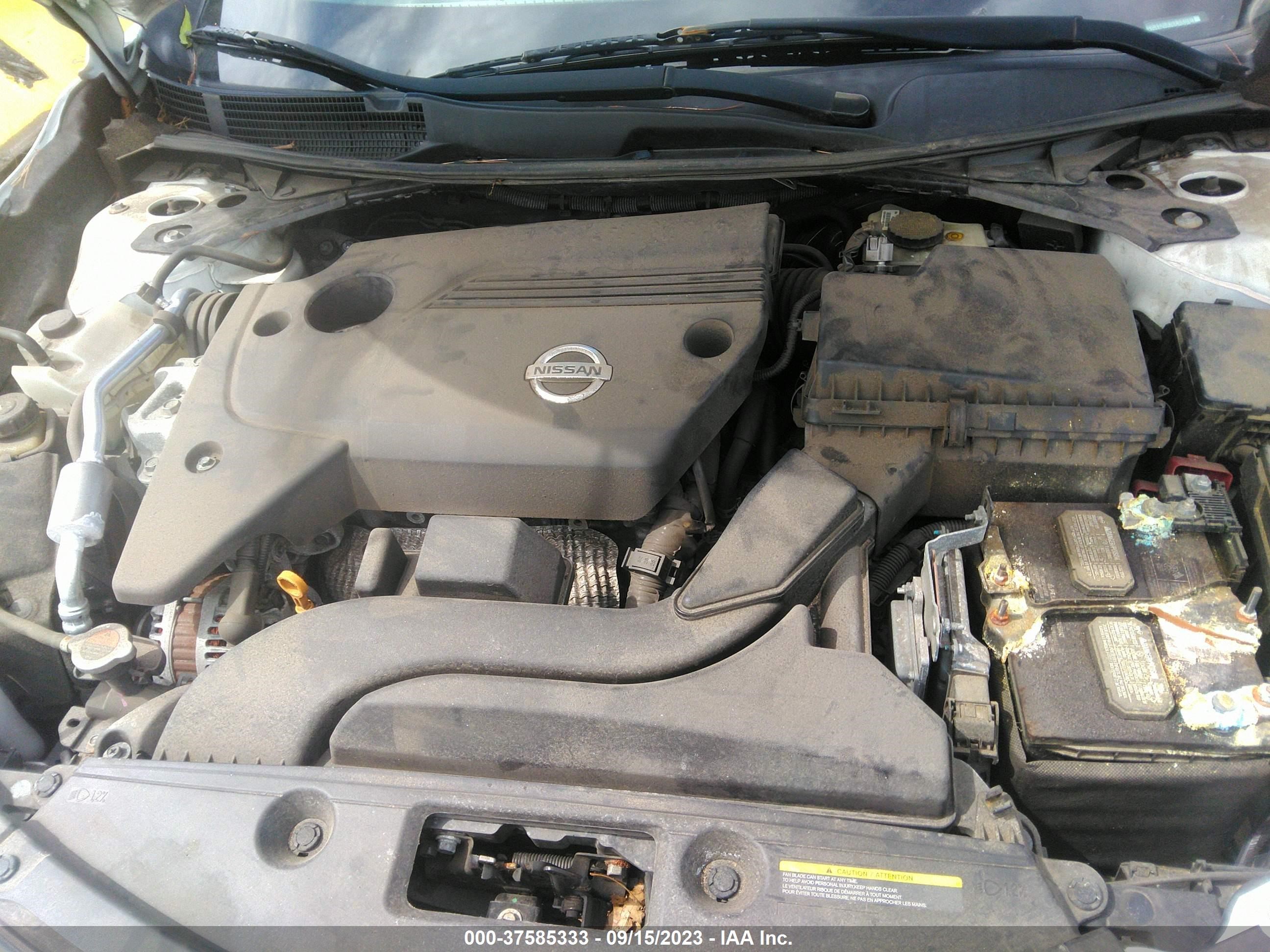 Photo 9 VIN: 1N4AL3AP2FC463148 - NISSAN ALTIMA 