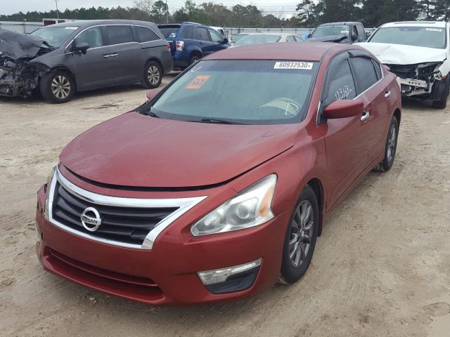 Photo 1 VIN: 1N4AL3AP2FC465188 - NISSAN ALTIMA 2.5 