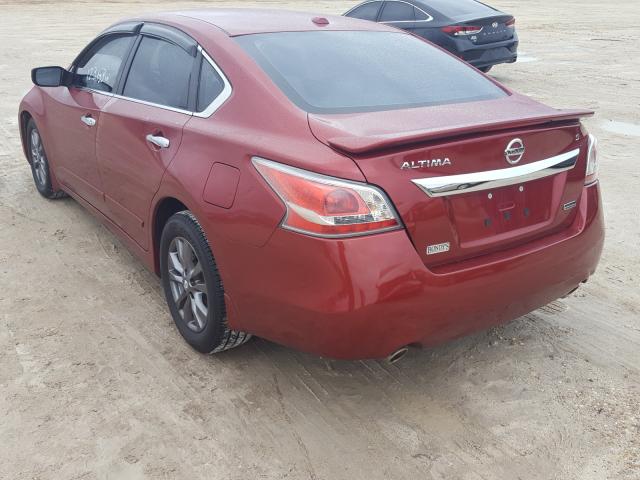 Photo 2 VIN: 1N4AL3AP2FC465188 - NISSAN ALTIMA 2.5 