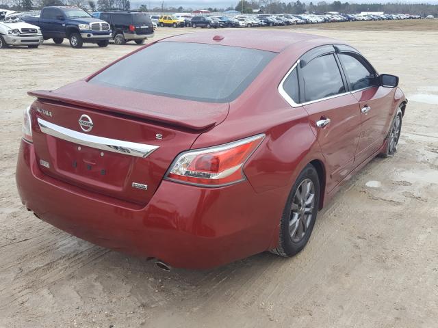 Photo 3 VIN: 1N4AL3AP2FC465188 - NISSAN ALTIMA 2.5 