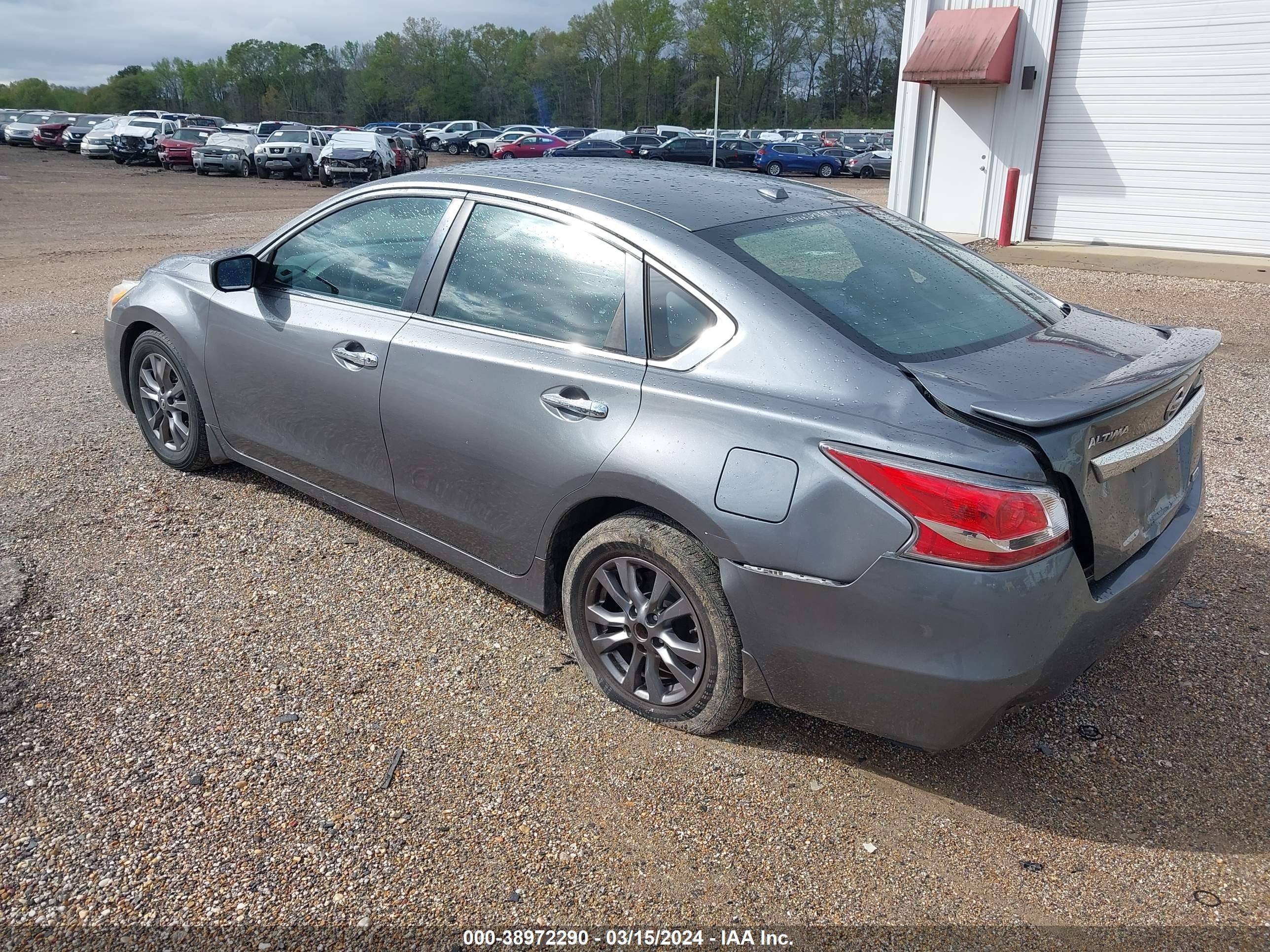 Photo 2 VIN: 1N4AL3AP2FC471525 - NISSAN ALTIMA 