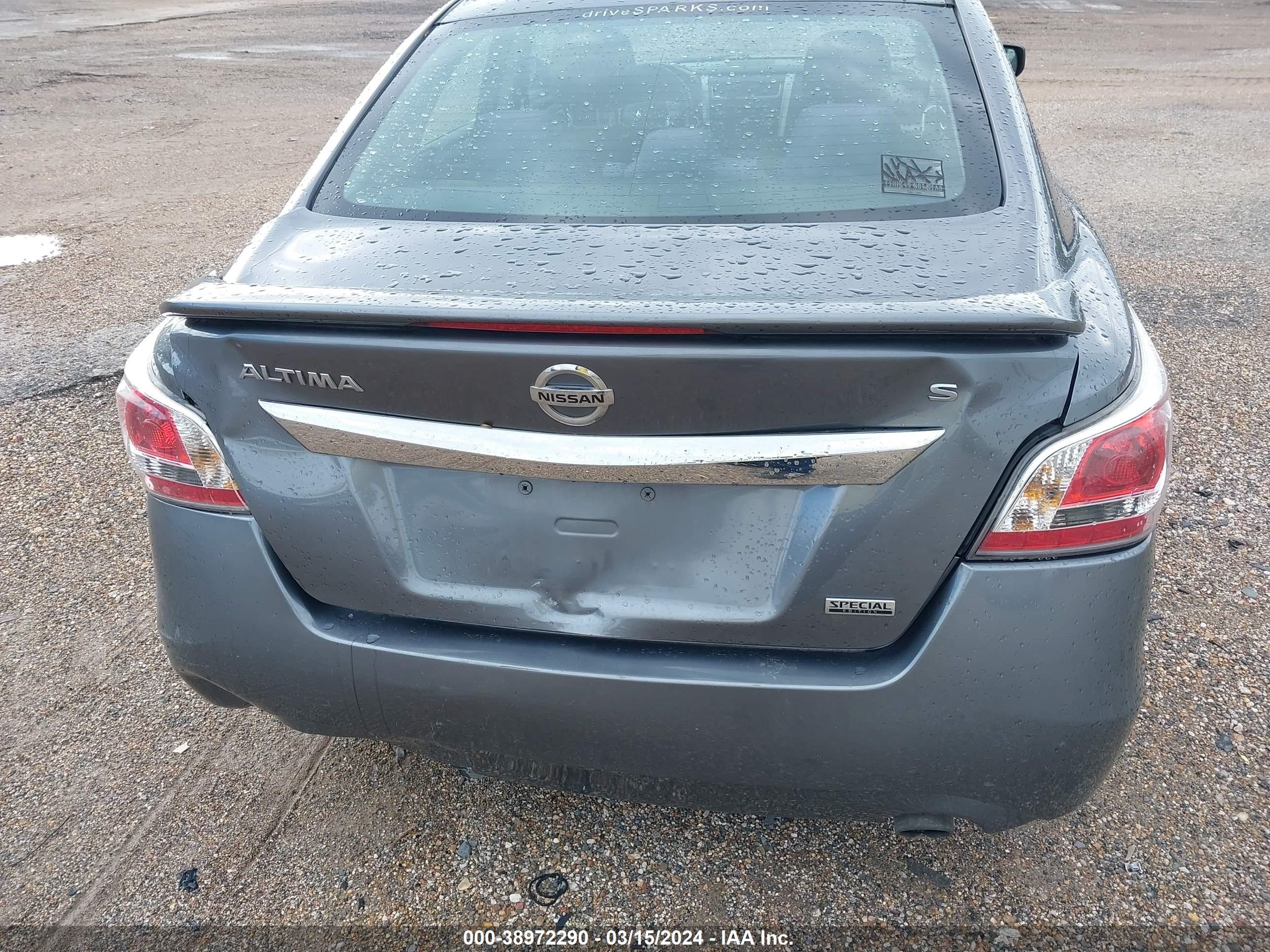 Photo 5 VIN: 1N4AL3AP2FC471525 - NISSAN ALTIMA 