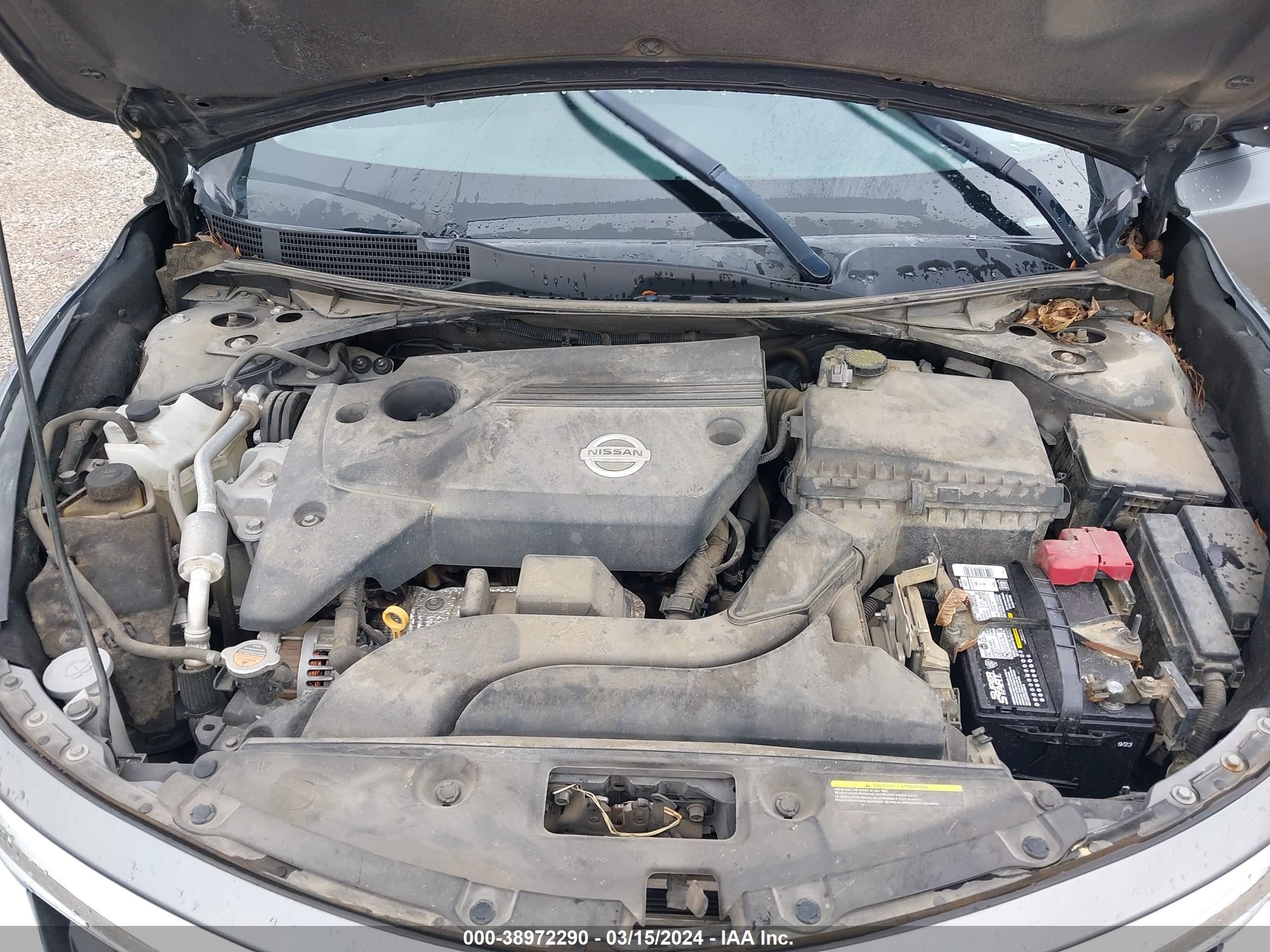 Photo 9 VIN: 1N4AL3AP2FC471525 - NISSAN ALTIMA 