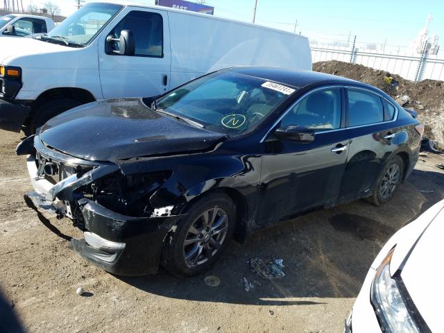 Photo 1 VIN: 1N4AL3AP2FC473310 - NISSAN ALTIMA 2.5 