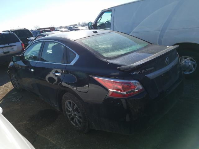 Photo 2 VIN: 1N4AL3AP2FC473310 - NISSAN ALTIMA 2.5 