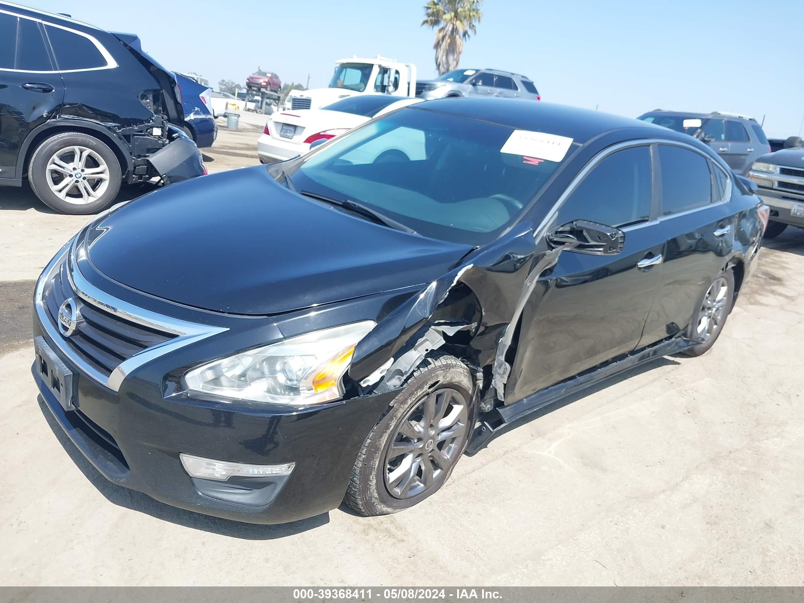 Photo 1 VIN: 1N4AL3AP2FC476465 - NISSAN ALTIMA 