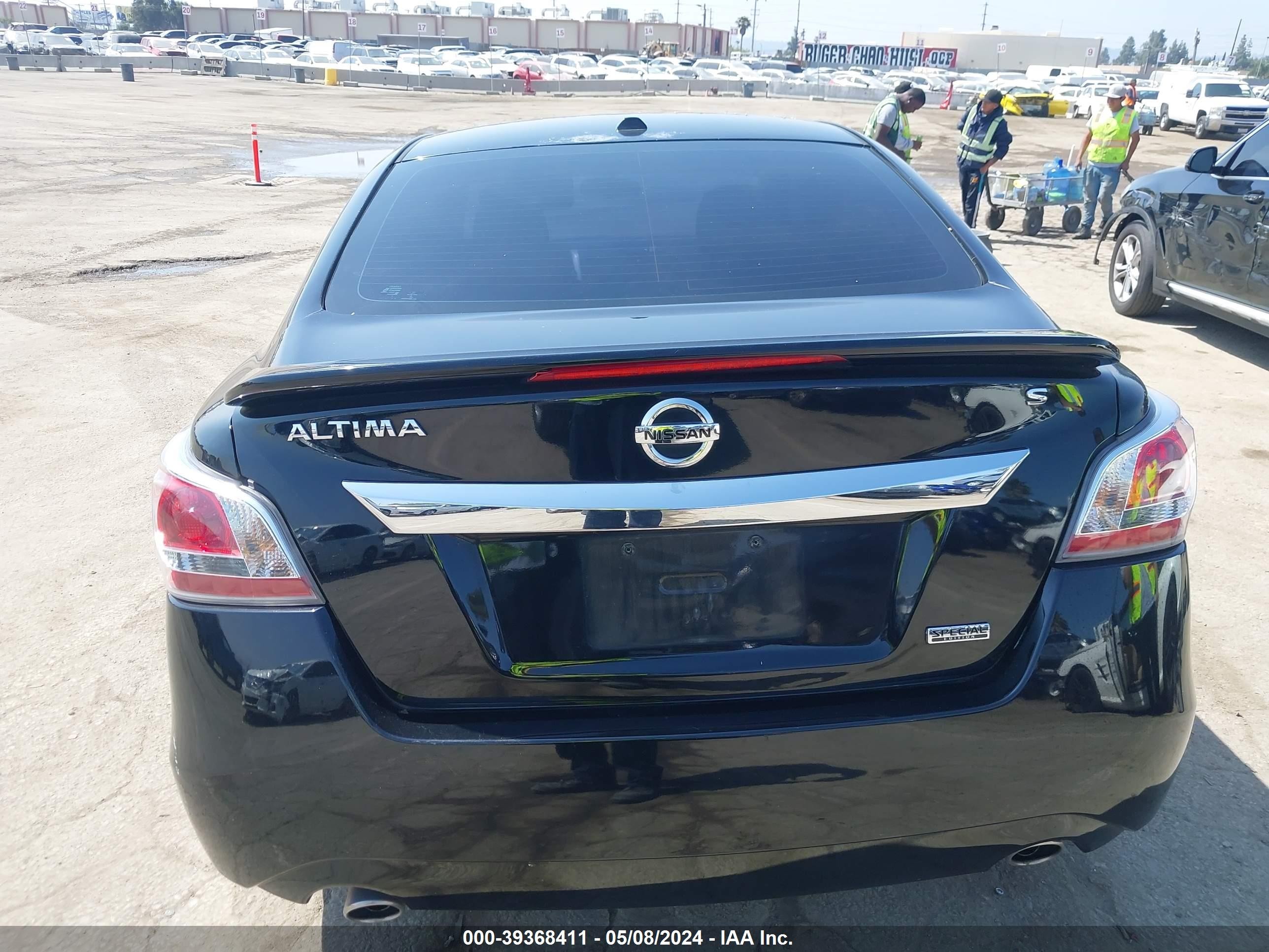 Photo 15 VIN: 1N4AL3AP2FC476465 - NISSAN ALTIMA 