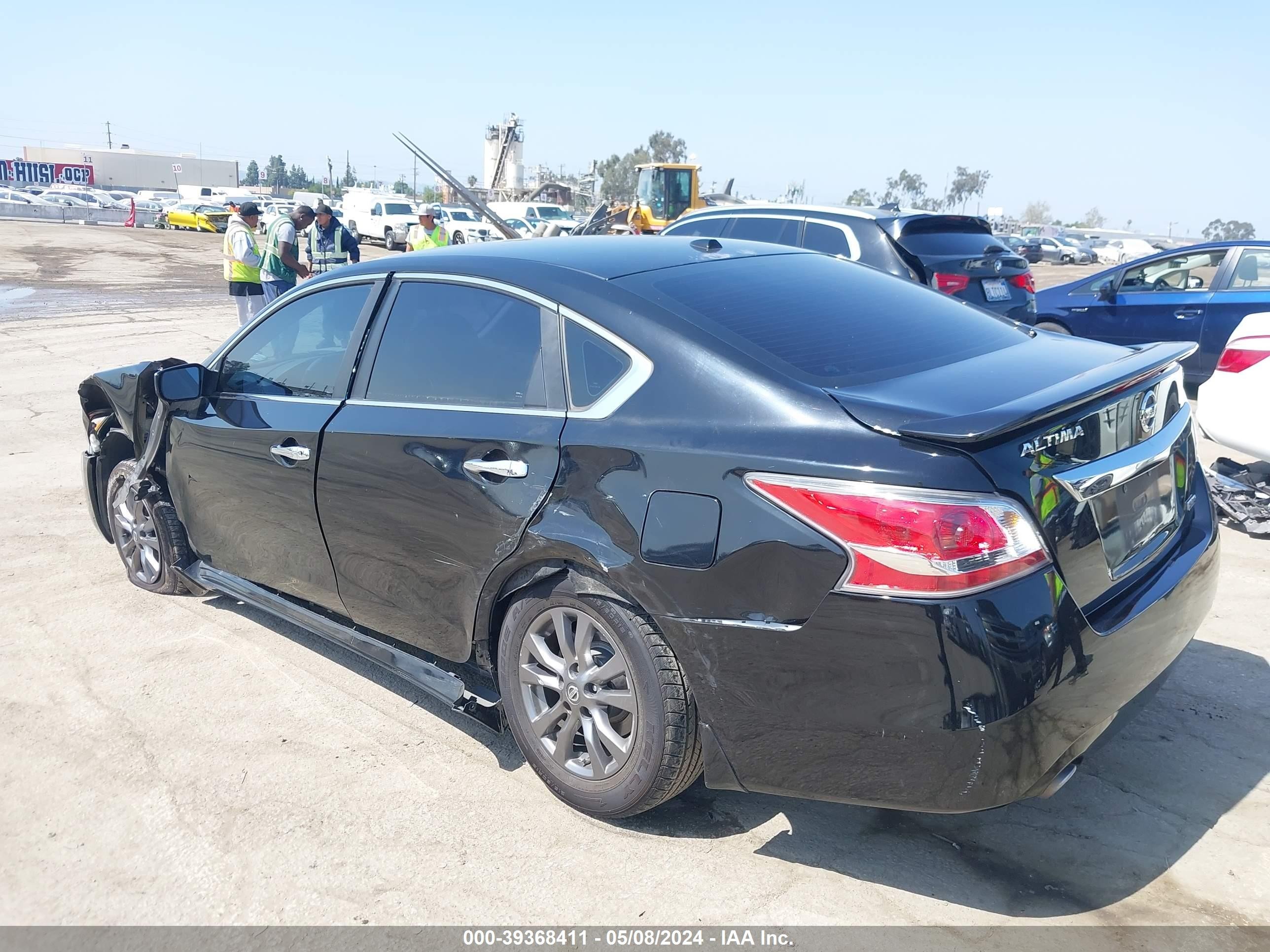 Photo 2 VIN: 1N4AL3AP2FC476465 - NISSAN ALTIMA 