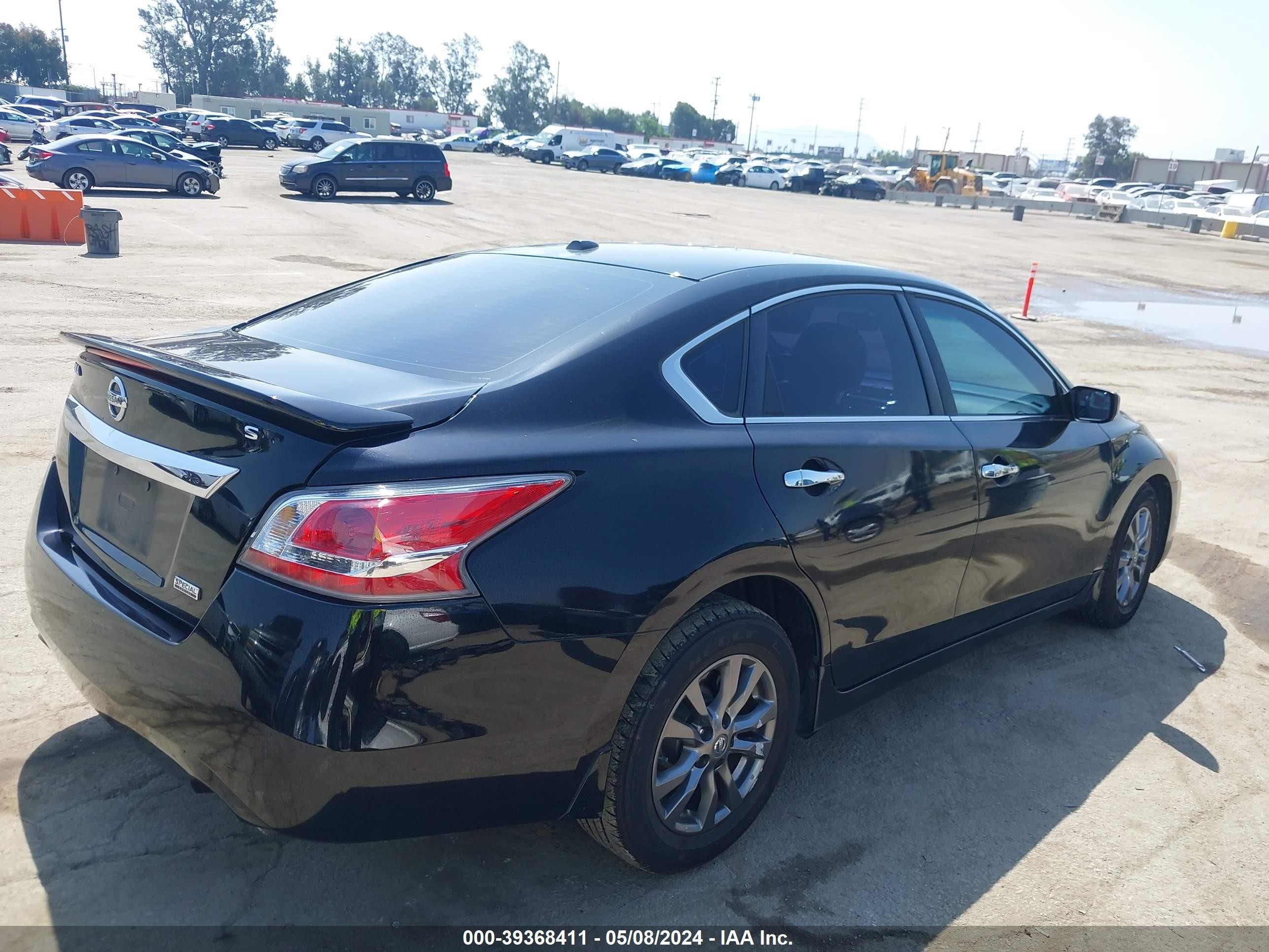 Photo 3 VIN: 1N4AL3AP2FC476465 - NISSAN ALTIMA 