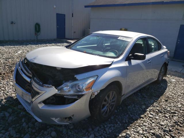 Photo 1 VIN: 1N4AL3AP2FC478684 - NISSAN ALTIMA 2.5 