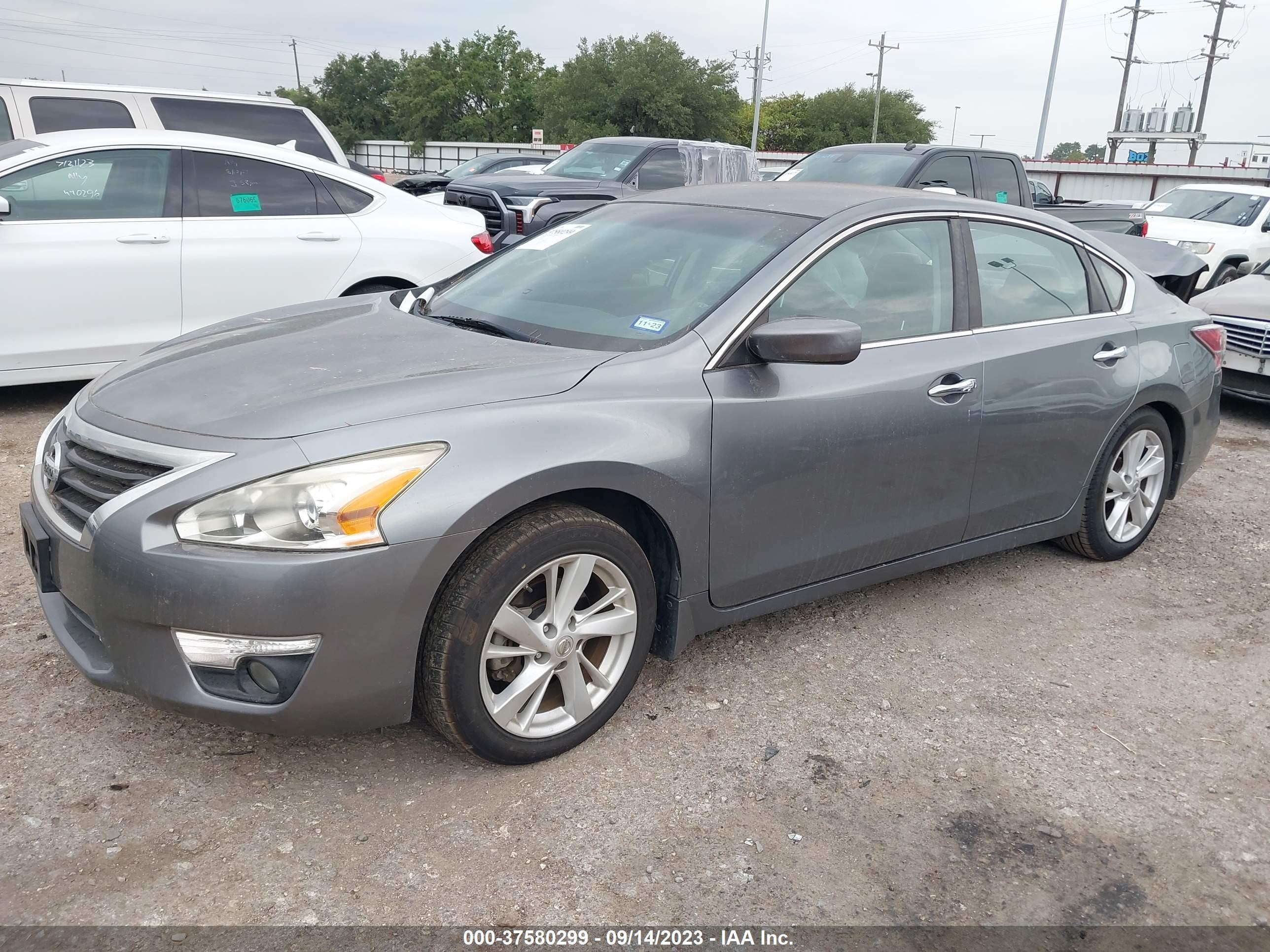 Photo 1 VIN: 1N4AL3AP2FC480175 - NISSAN ALTIMA 