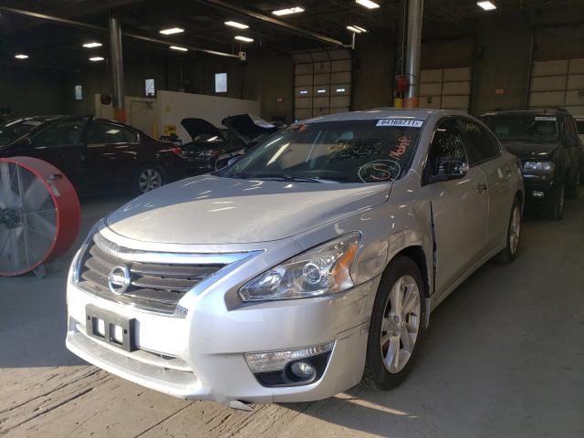 Photo 1 VIN: 1N4AL3AP2FC481553 - NISSAN ALTIMA 2.5 