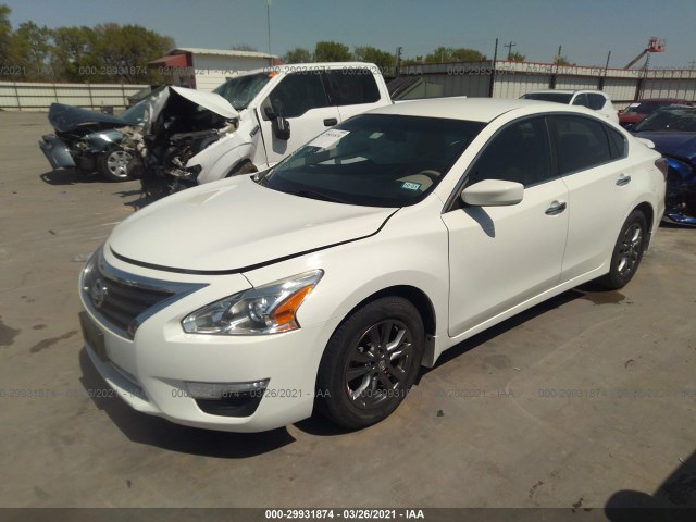 Photo 1 VIN: 1N4AL3AP2FC483898 - NISSAN ALTIMA 