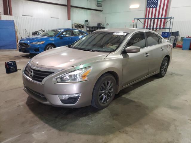 Photo 1 VIN: 1N4AL3AP2FC485747 - NISSAN ALTIMA 2.5 