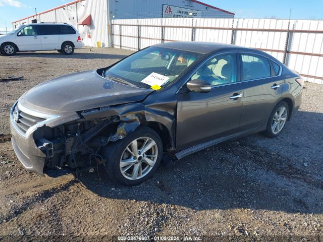 Photo 1 VIN: 1N4AL3AP2FC489099 - NISSAN ALTIMA 