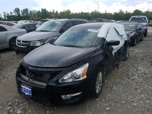 Photo 1 VIN: 1N4AL3AP2FC490043 - NISSAN ALTIMA 2.5 