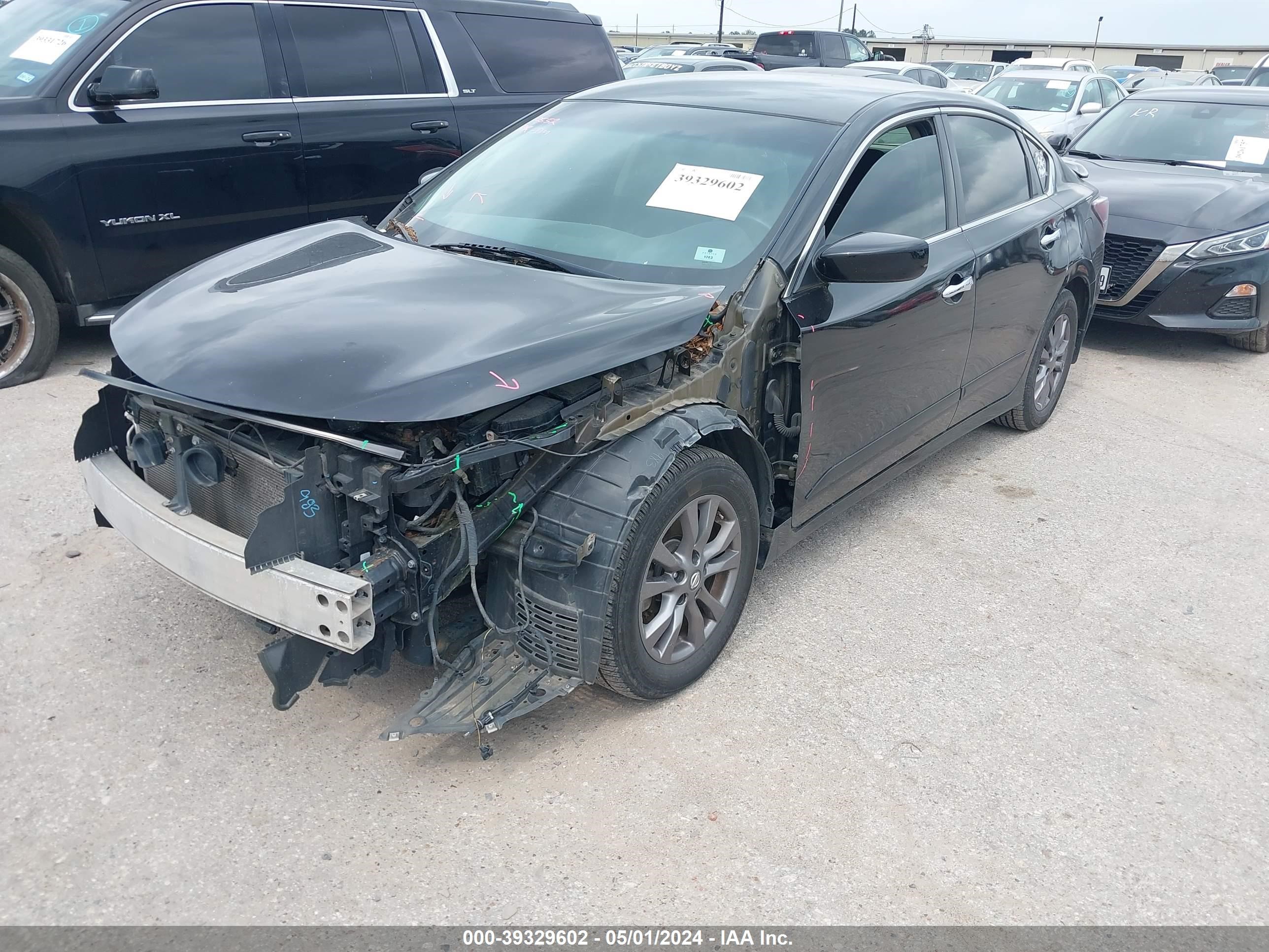 Photo 1 VIN: 1N4AL3AP2FC490849 - NISSAN ALTIMA 