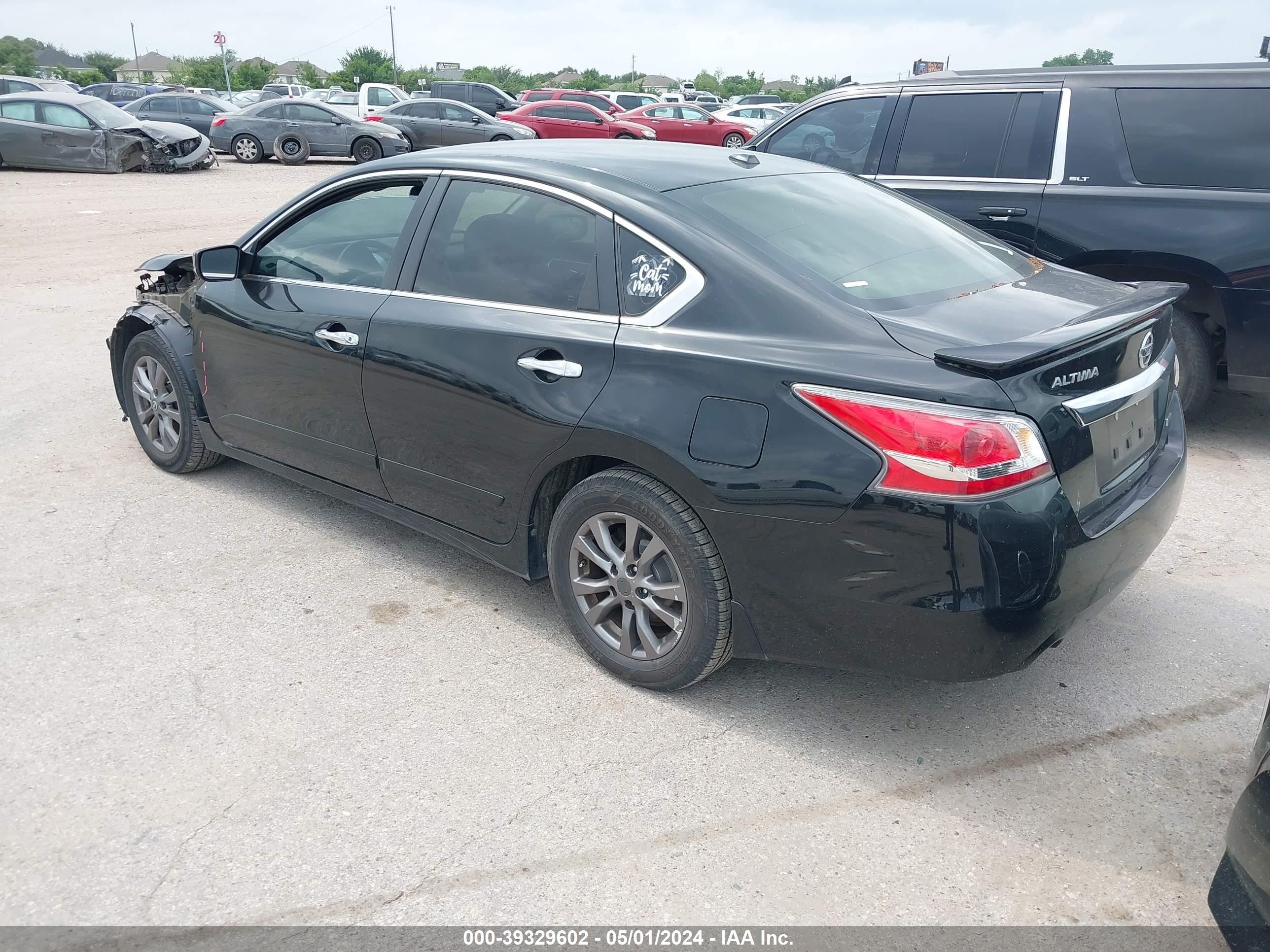 Photo 2 VIN: 1N4AL3AP2FC490849 - NISSAN ALTIMA 