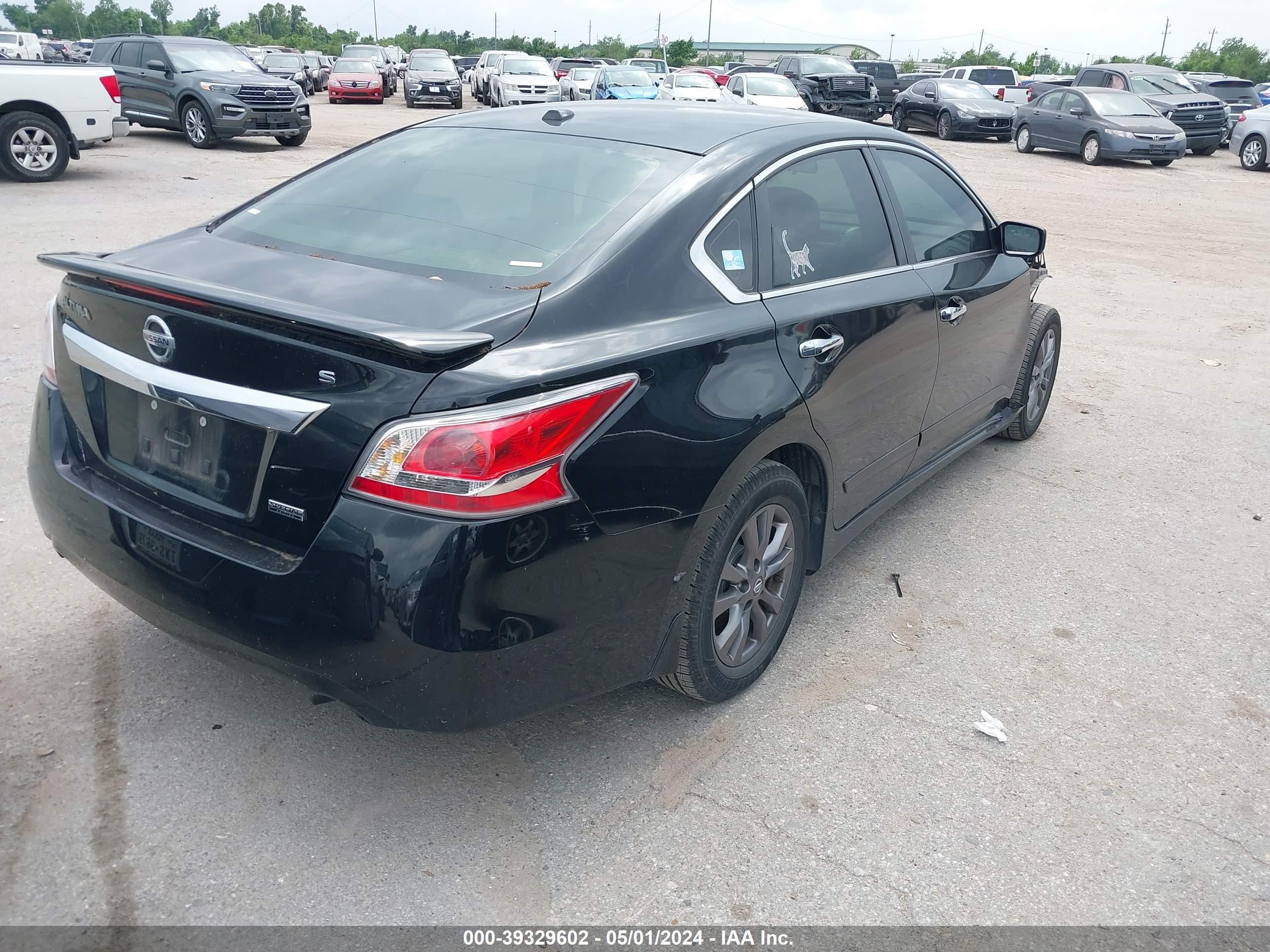 Photo 3 VIN: 1N4AL3AP2FC490849 - NISSAN ALTIMA 