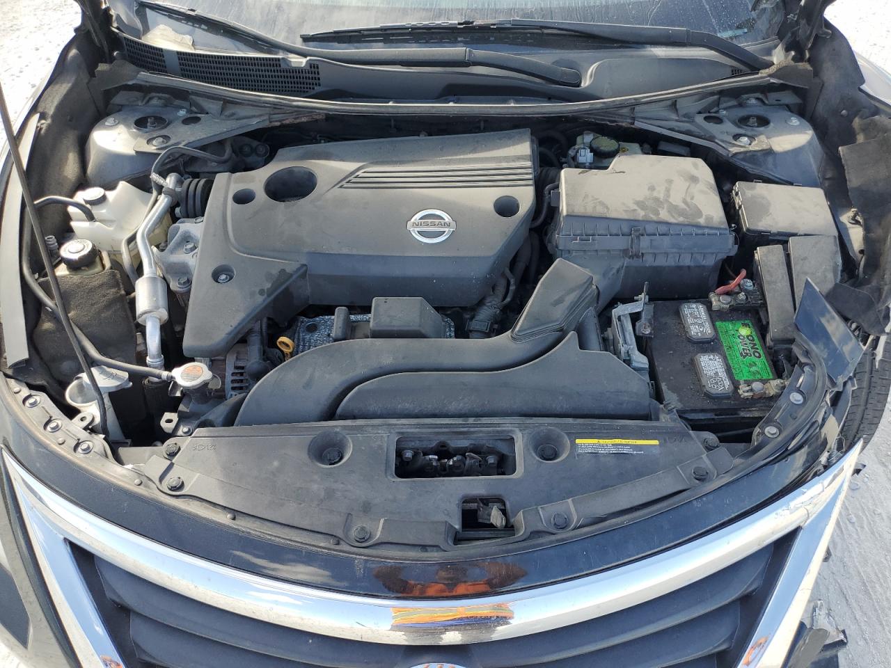 Photo 10 VIN: 1N4AL3AP2FC493265 - NISSAN ALTIMA 