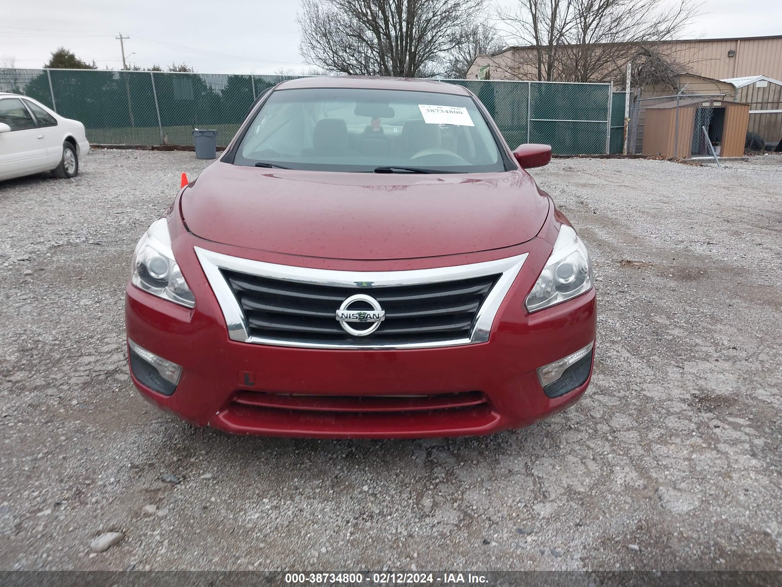 Photo 12 VIN: 1N4AL3AP2FC568529 - NISSAN ALTIMA 