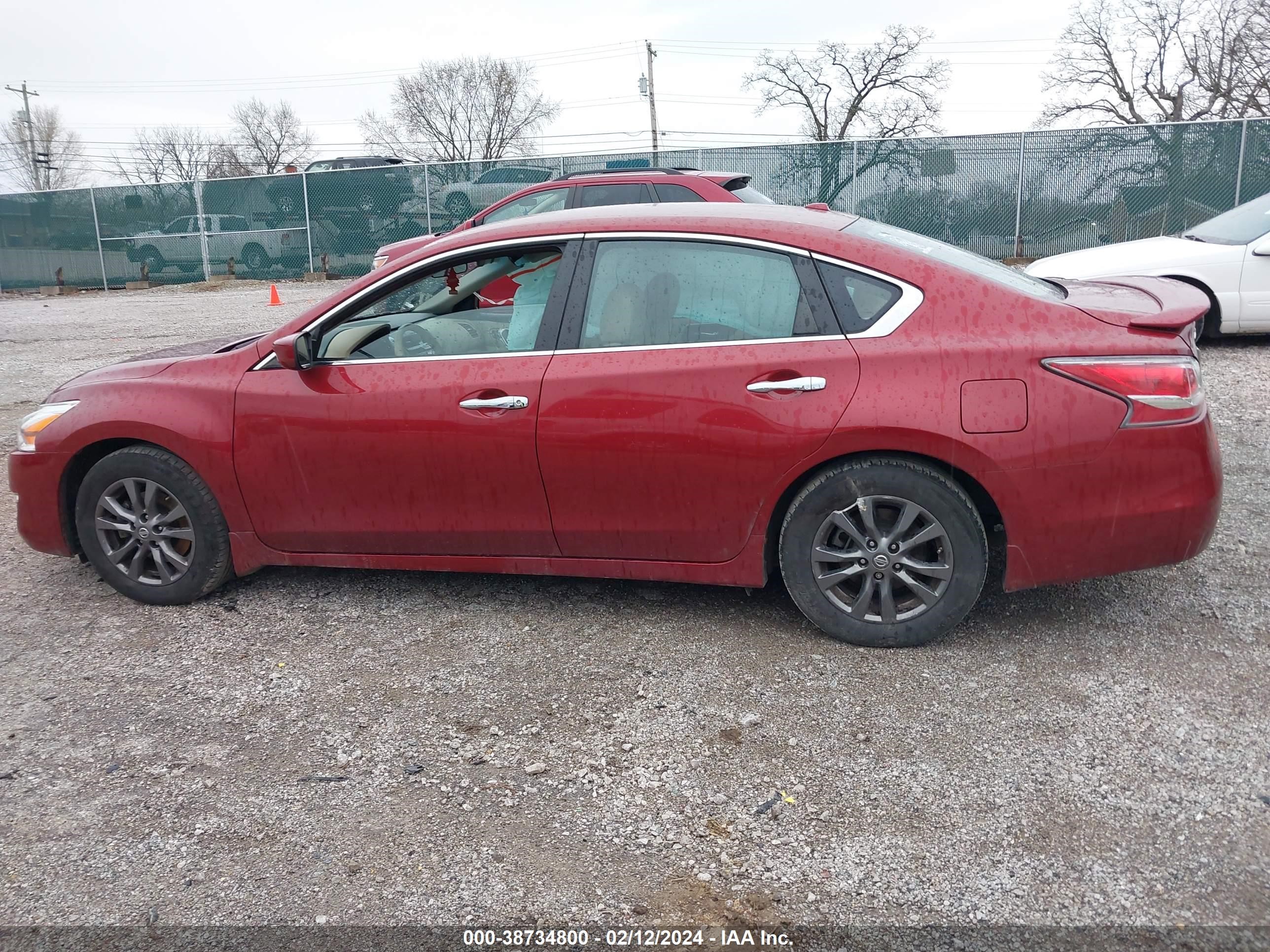 Photo 14 VIN: 1N4AL3AP2FC568529 - NISSAN ALTIMA 