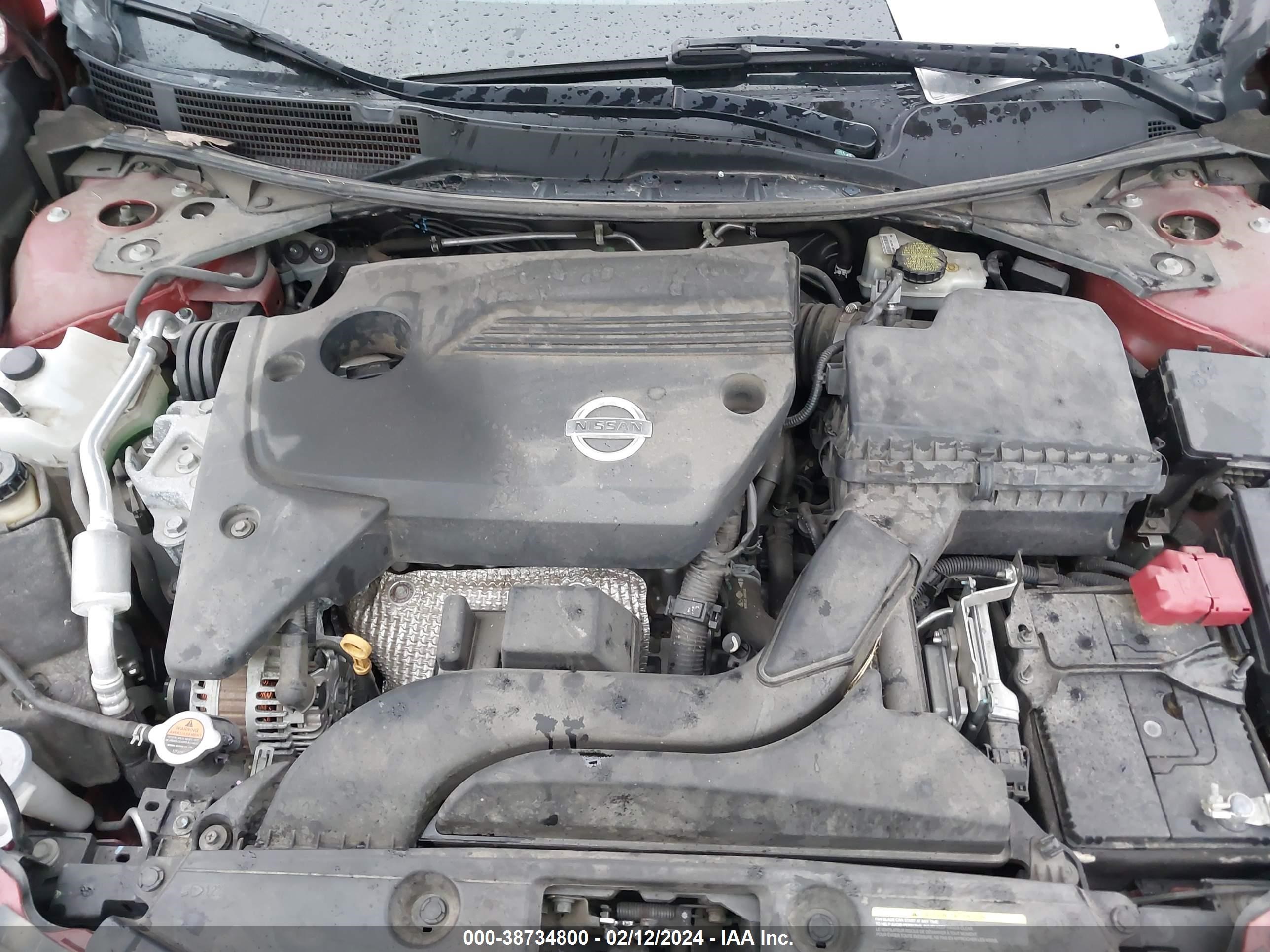 Photo 9 VIN: 1N4AL3AP2FC568529 - NISSAN ALTIMA 