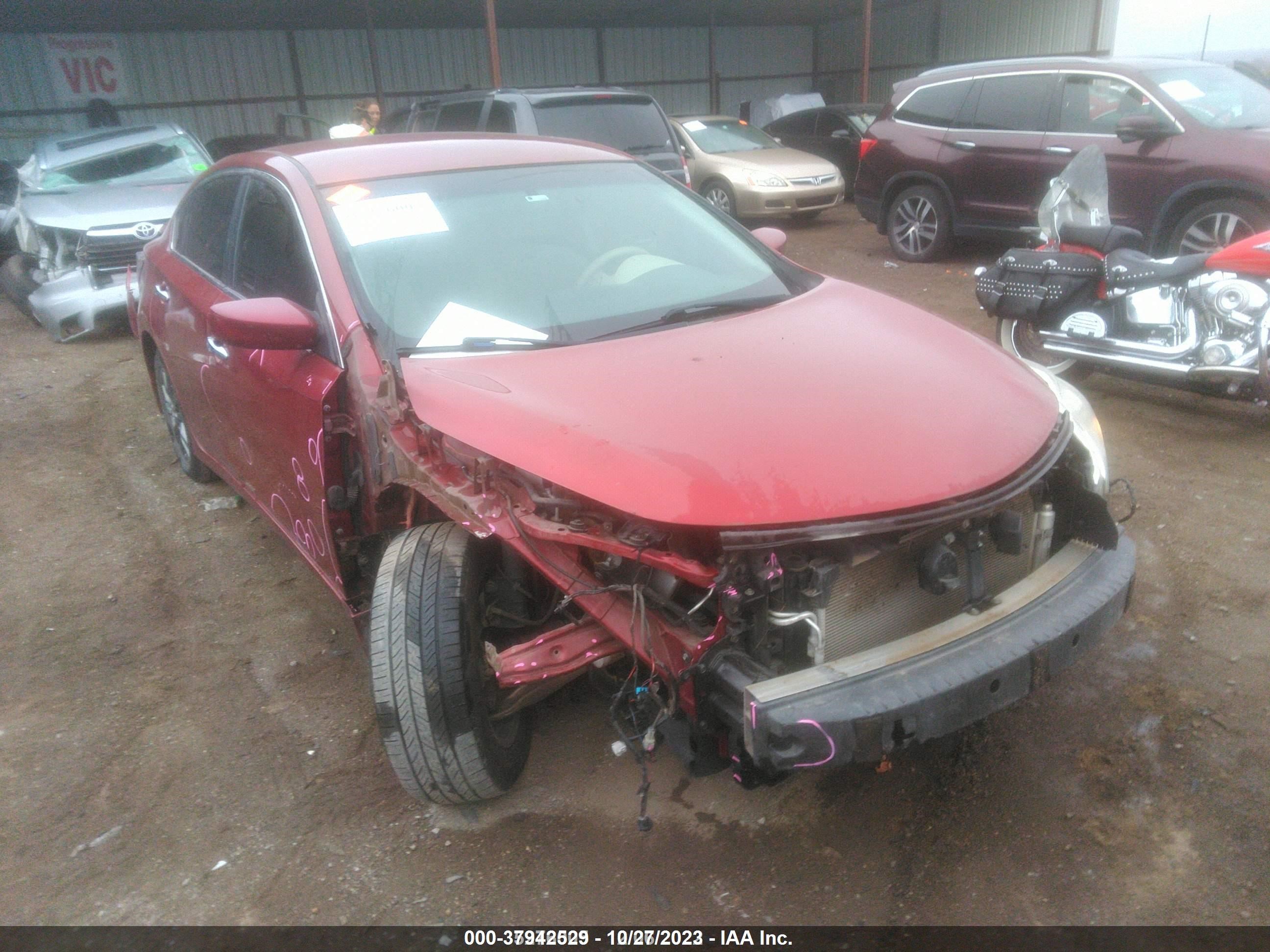 Photo 0 VIN: 1N4AL3AP2FC570703 - NISSAN ALTIMA 