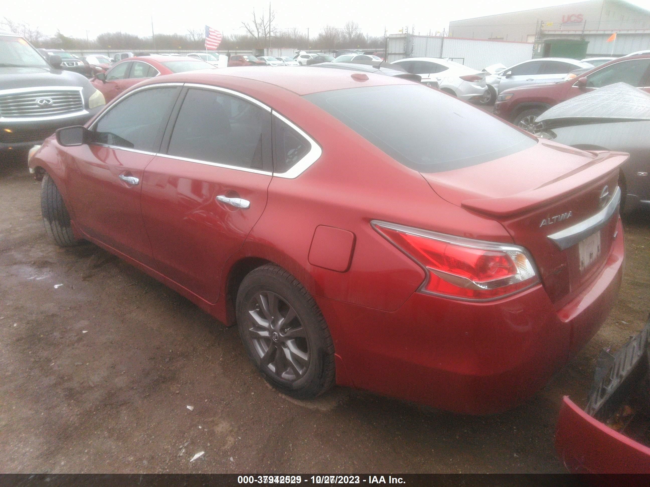 Photo 2 VIN: 1N4AL3AP2FC570703 - NISSAN ALTIMA 