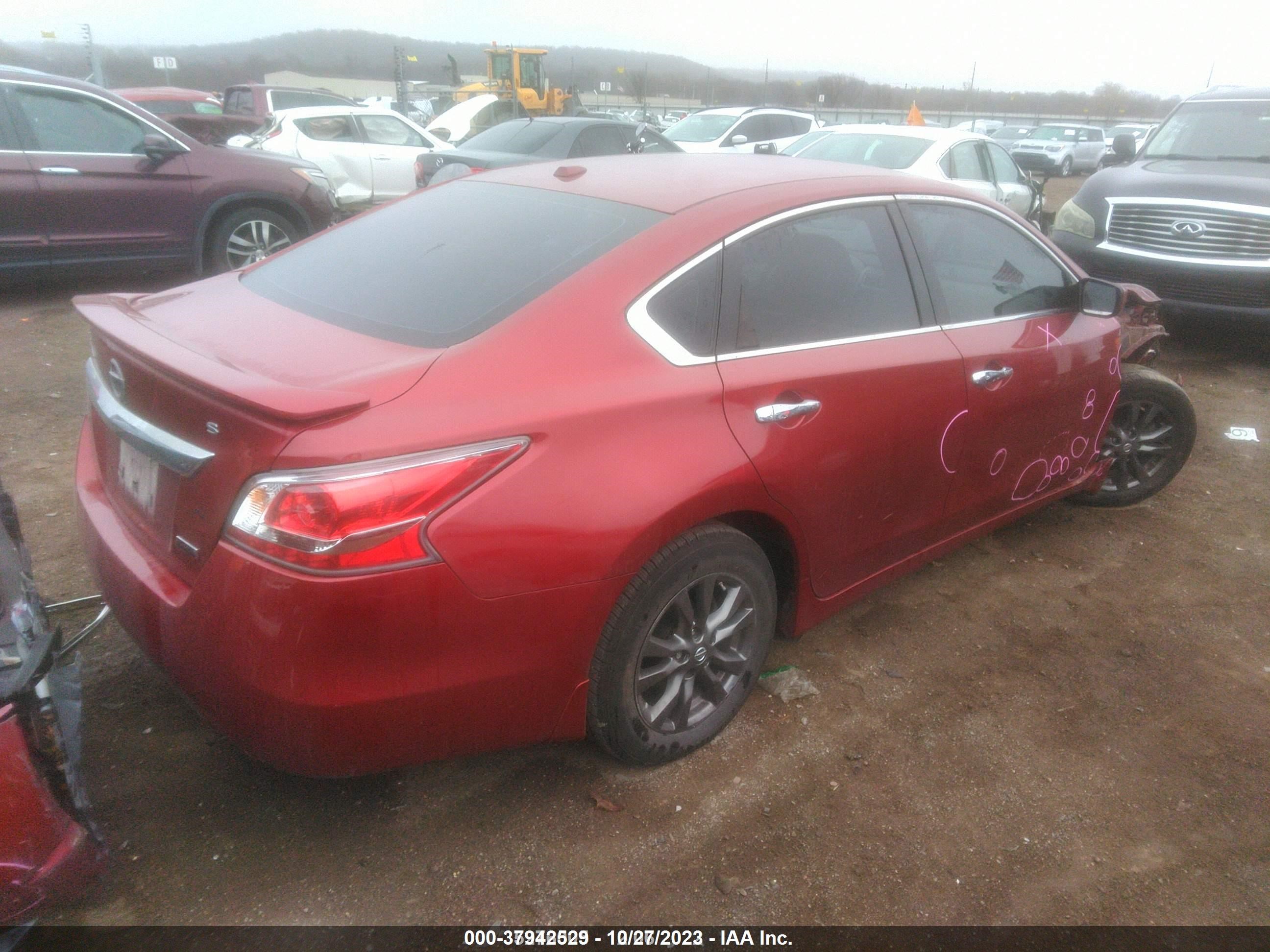 Photo 3 VIN: 1N4AL3AP2FC570703 - NISSAN ALTIMA 