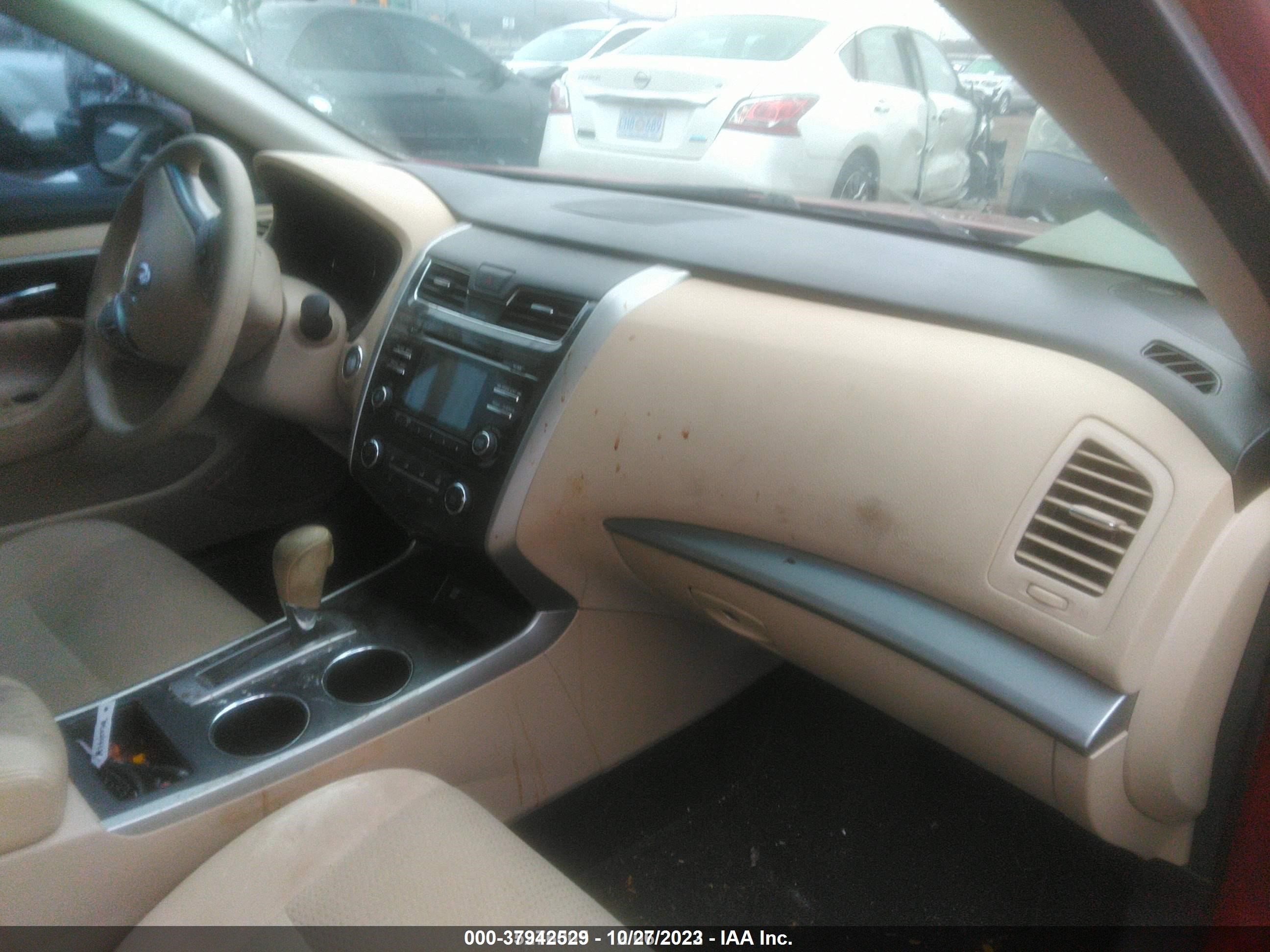 Photo 4 VIN: 1N4AL3AP2FC570703 - NISSAN ALTIMA 