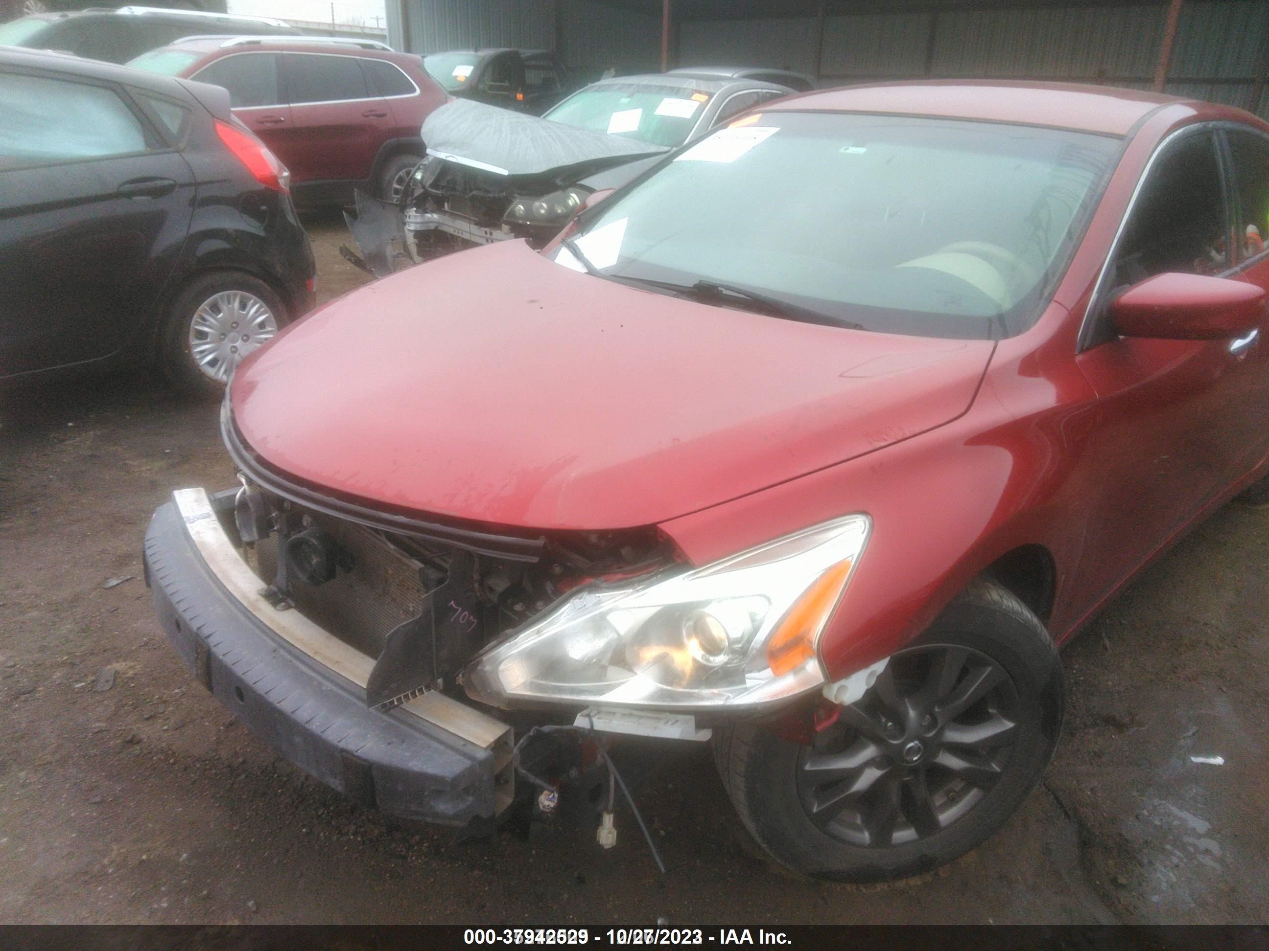 Photo 5 VIN: 1N4AL3AP2FC570703 - NISSAN ALTIMA 