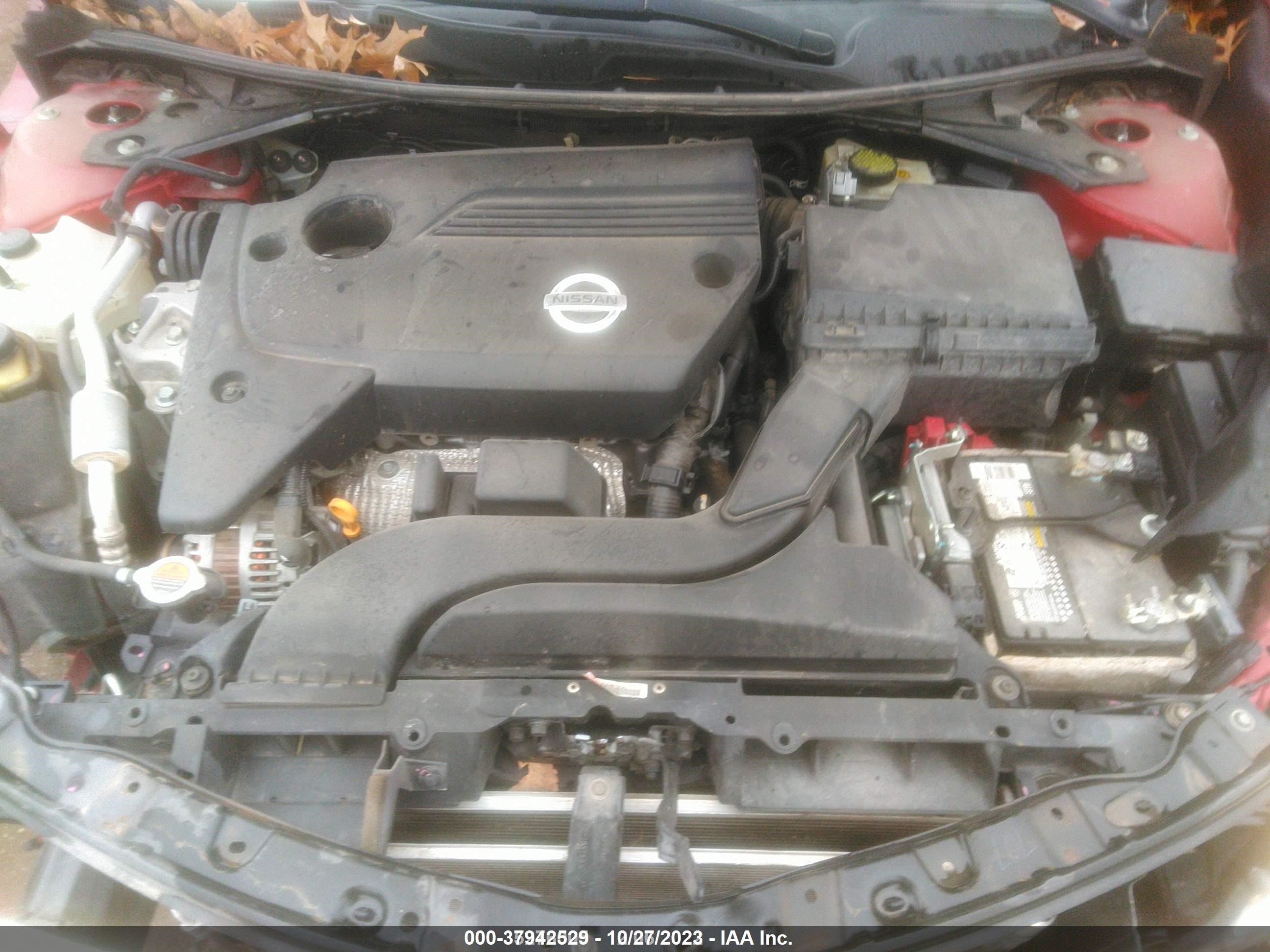 Photo 9 VIN: 1N4AL3AP2FC570703 - NISSAN ALTIMA 