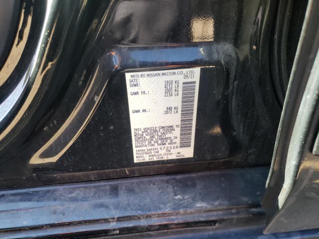 Photo 12 VIN: 1N4AL3AP2FC572516 - NISSAN ALTIMA 2.5 