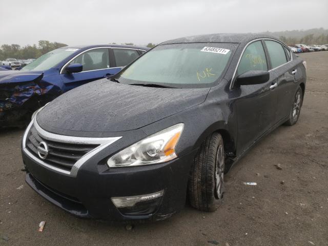 Photo 1 VIN: 1N4AL3AP2FC576386 - NISSAN ALTIMA 2.5 