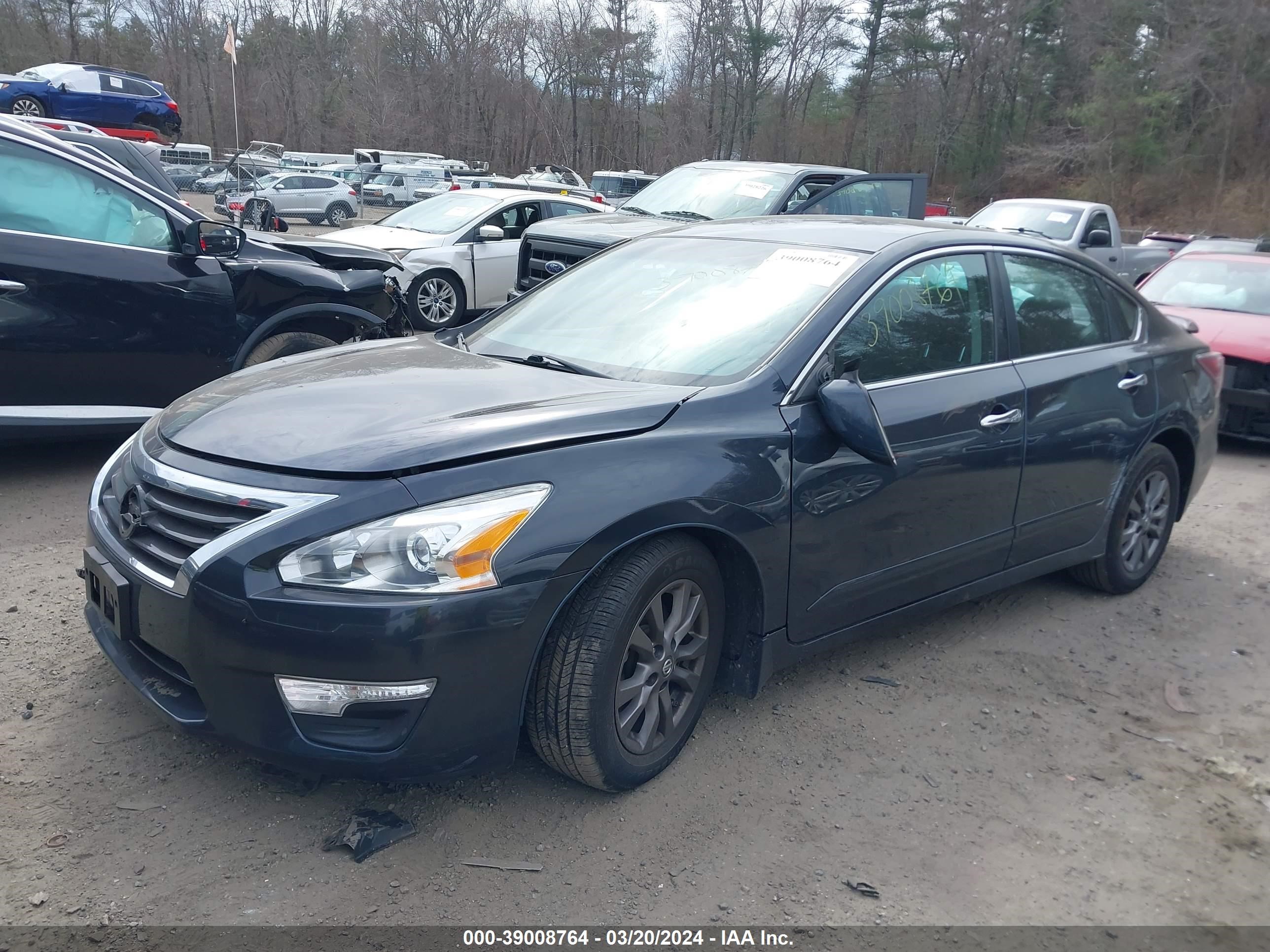 Photo 1 VIN: 1N4AL3AP2FC581930 - NISSAN ALTIMA 