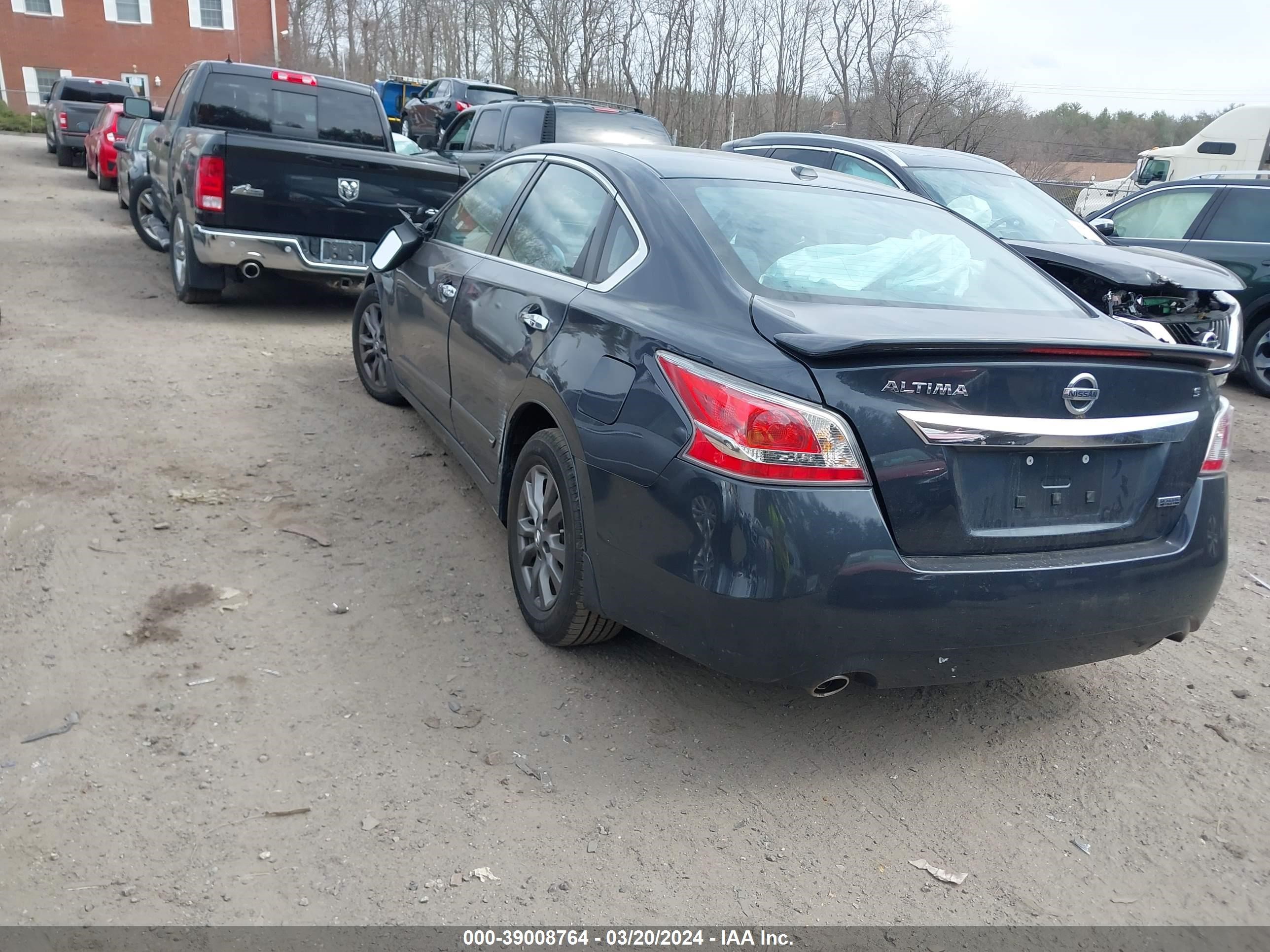 Photo 2 VIN: 1N4AL3AP2FC581930 - NISSAN ALTIMA 