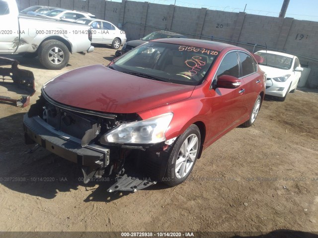 Photo 1 VIN: 1N4AL3AP2FC581944 - NISSAN ALTIMA 