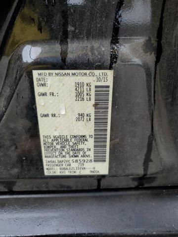 Photo 11 VIN: 1N4AL3AP2FC585928 - NISSAN ALTIMA 2.5 