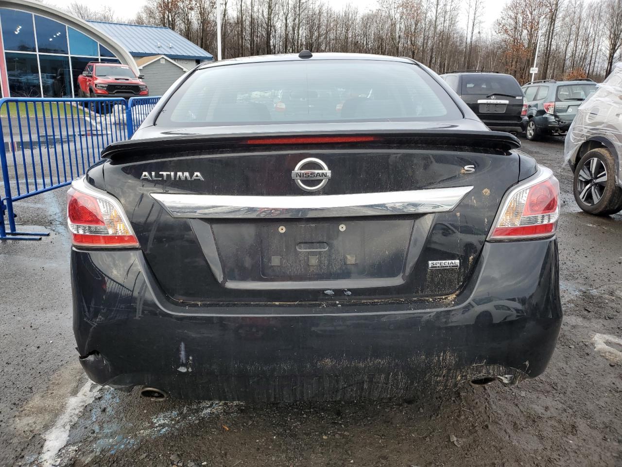 Photo 5 VIN: 1N4AL3AP2FC585993 - NISSAN ALTIMA 