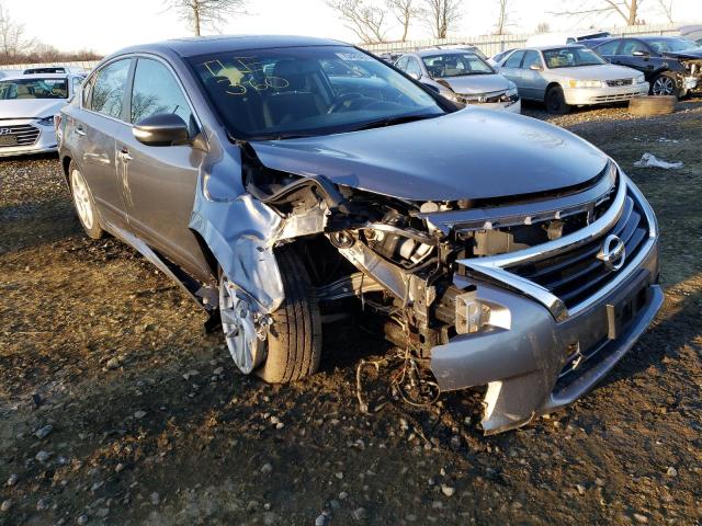 Photo 0 VIN: 1N4AL3AP2FC586190 - NISSAN ALTIMA 2.5 