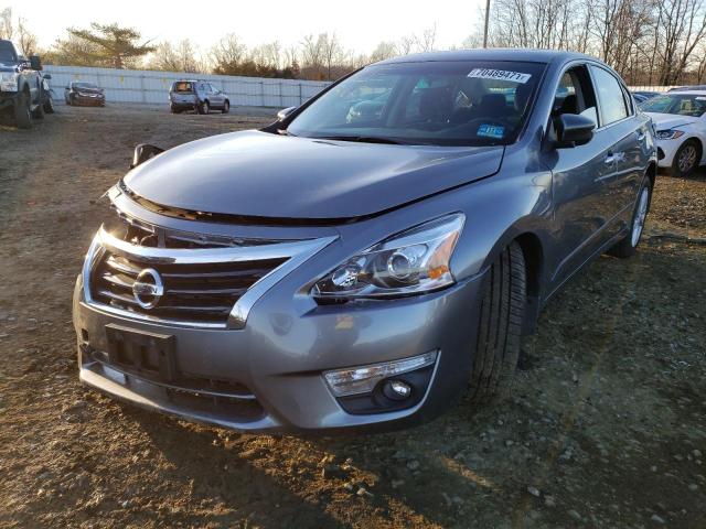 Photo 1 VIN: 1N4AL3AP2FC586190 - NISSAN ALTIMA 2.5 