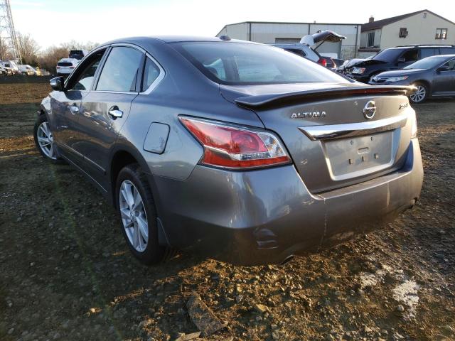 Photo 2 VIN: 1N4AL3AP2FC586190 - NISSAN ALTIMA 2.5 