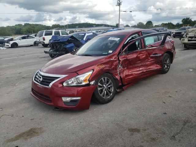 Photo 1 VIN: 1N4AL3AP2FC589753 - NISSAN ALTIMA 2.5 