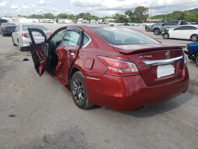 Photo 2 VIN: 1N4AL3AP2FC589753 - NISSAN ALTIMA 2.5 