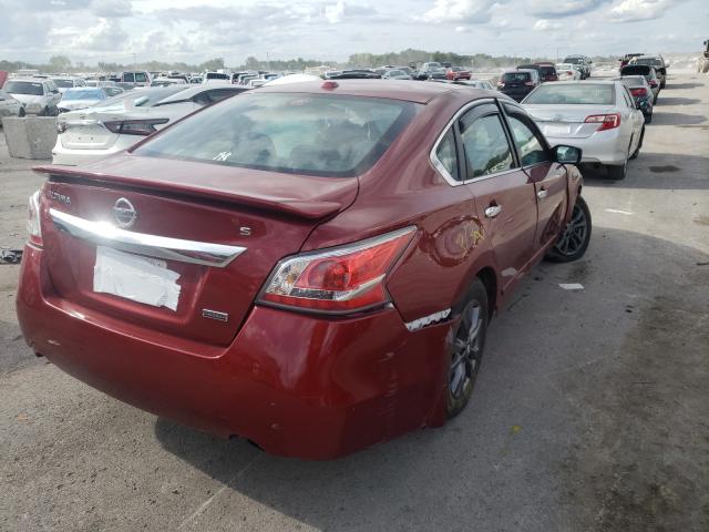 Photo 3 VIN: 1N4AL3AP2FC589753 - NISSAN ALTIMA 2.5 