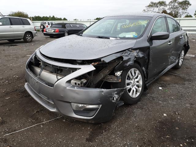 Photo 1 VIN: 1N4AL3AP2FC590935 - NISSAN ALTIMA 2.5 